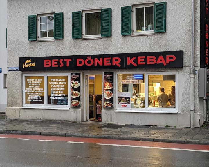 Best Döner Kebap